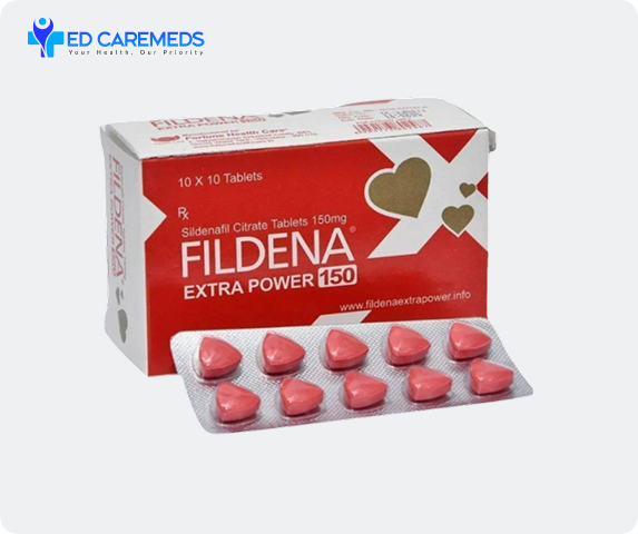 Fildena Extra power 150mg